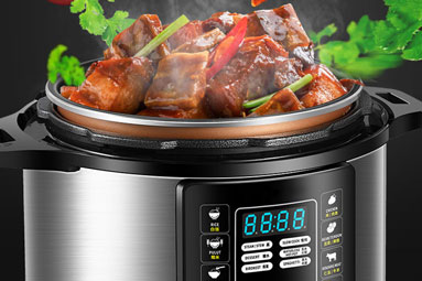 5L6L8L10L12L Multi-functions hot sale electric pressure cooker