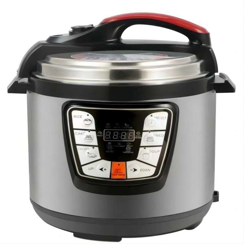 5 Function High Cost-Effect Durable Non-stick Pot Pressure Cooker