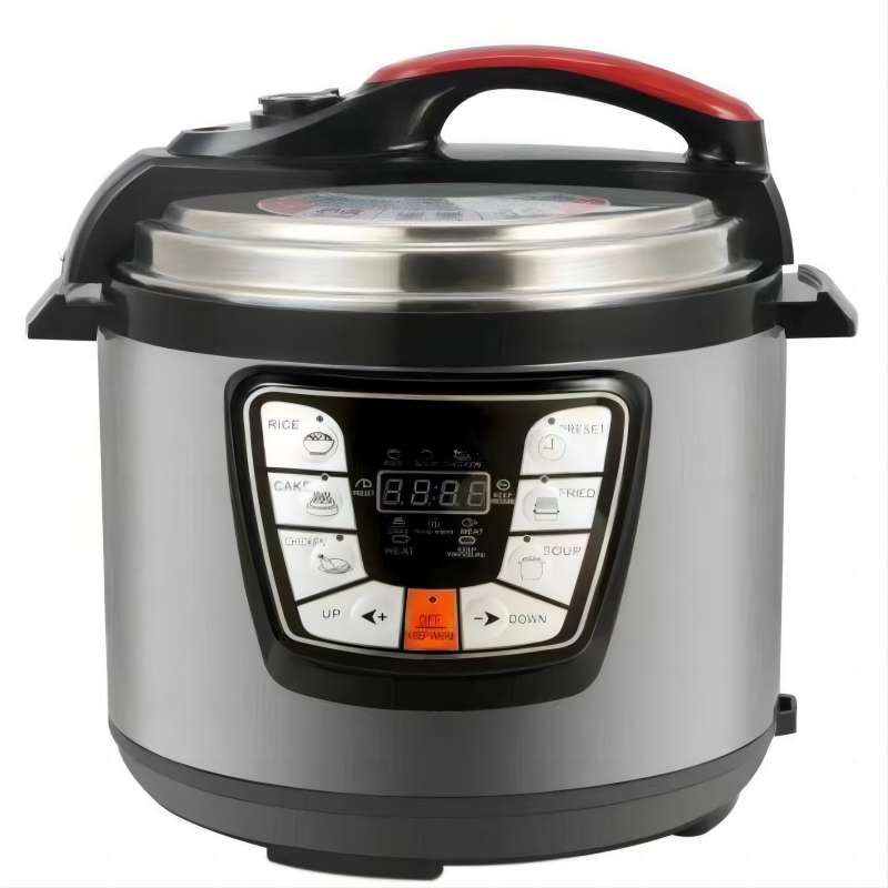  5 Function High Cost-Effect Durable Non-stick Pot Pressure Cooker 