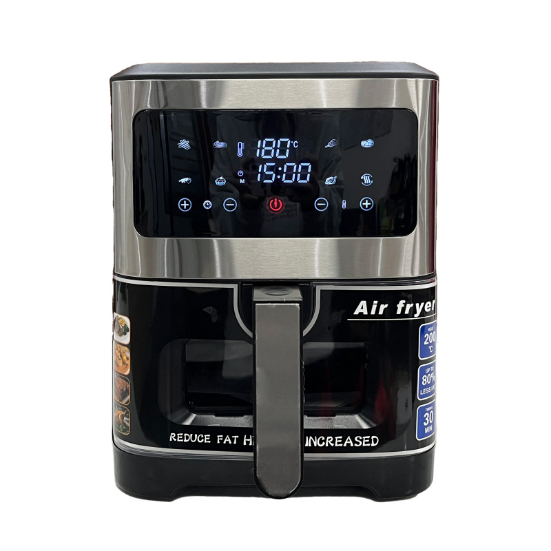 8.8L digital control 360°high speed circulate heating