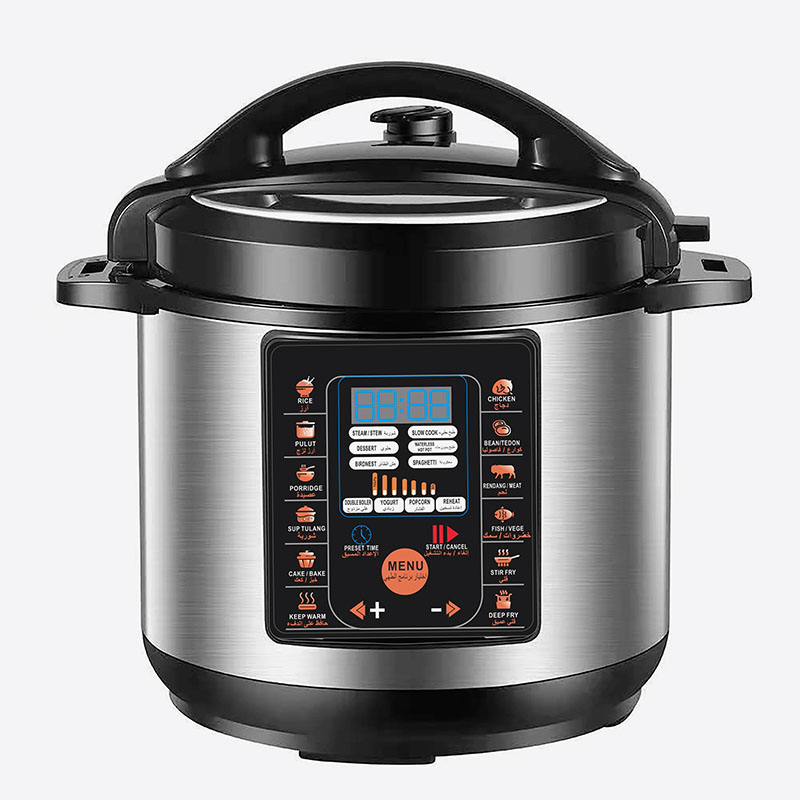 22-Multi Function Program Factory Private Mold High-Resolution Electric Pressure Cooker
