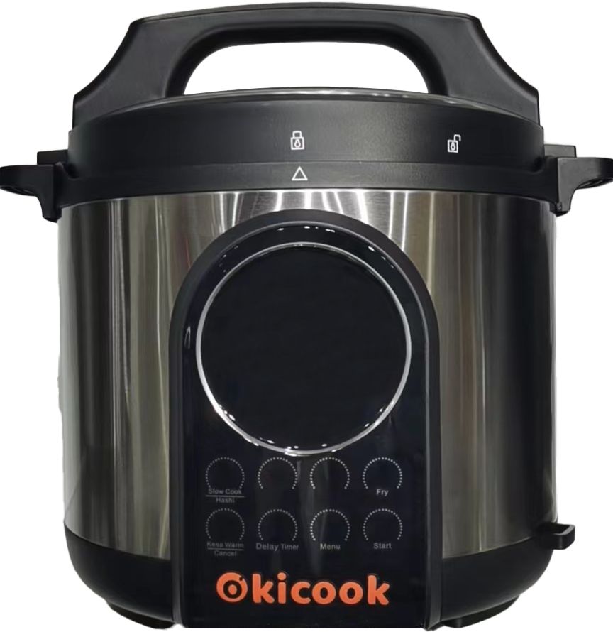 How to hotsell use delimano multicooker