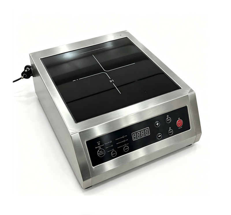 Commercial Induction Cooker3500W All-Steel Induction Cooker